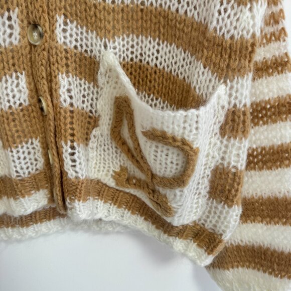 Loewe Anagram wool-blend cardigan - Picture 10 of 15